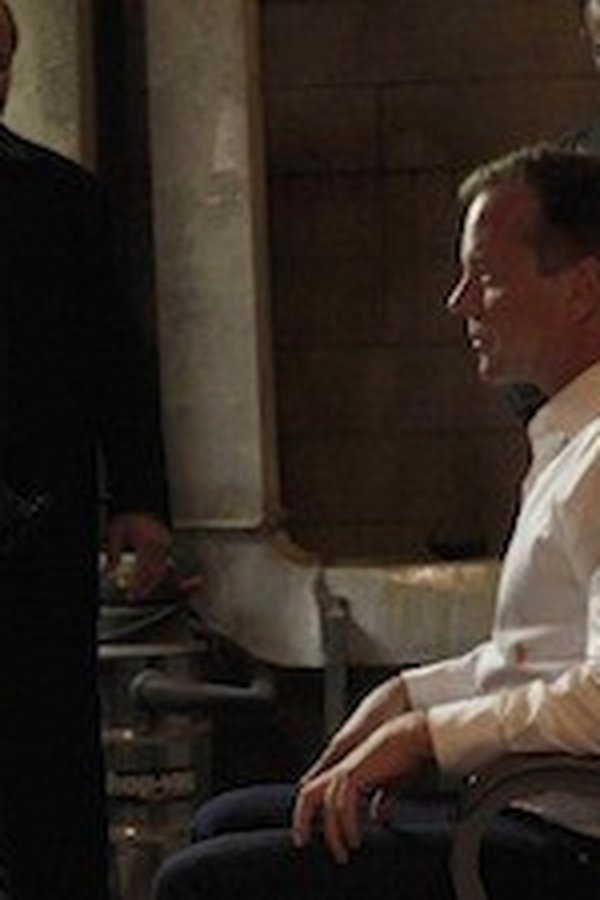 24 Twentyfour – S08E08 – Dalle 23:00 alle 24:00