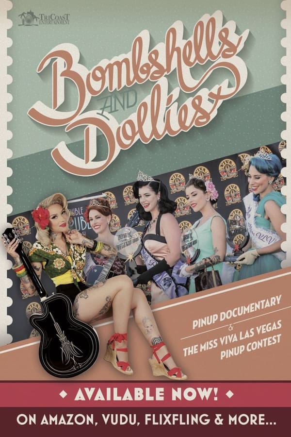 EN - Bombshells and Dollies  (2020)
