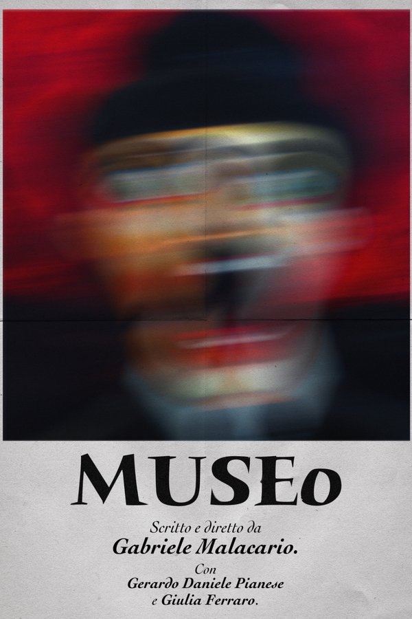 MUSEo poster