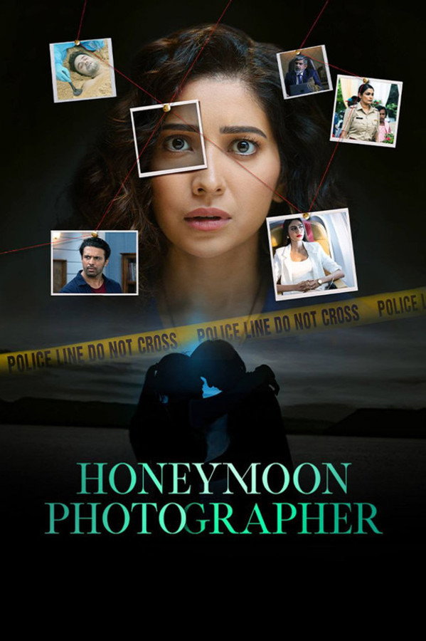 Honeymoon Photographer (Telugu)