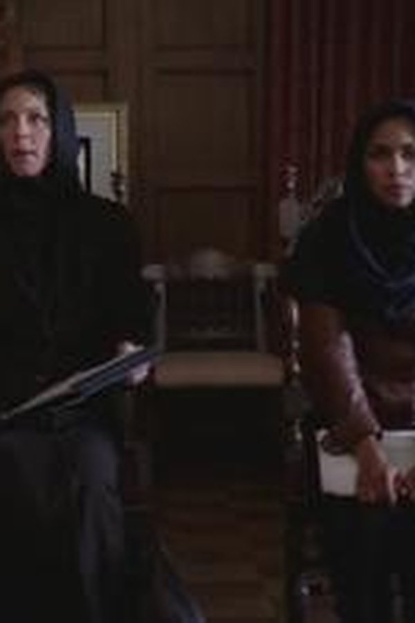 Lie to Me – S01E13 – Sotto assedio