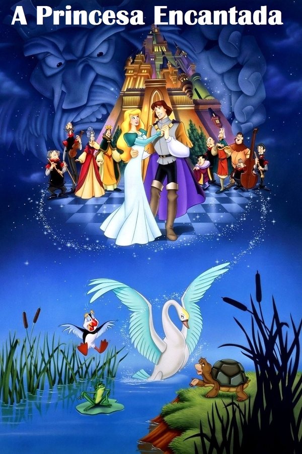 Assistir A Princesa Encantada Online Gratis (Filme HD) Assistir A Princesa Encantada Online Gratis (Filme HD)