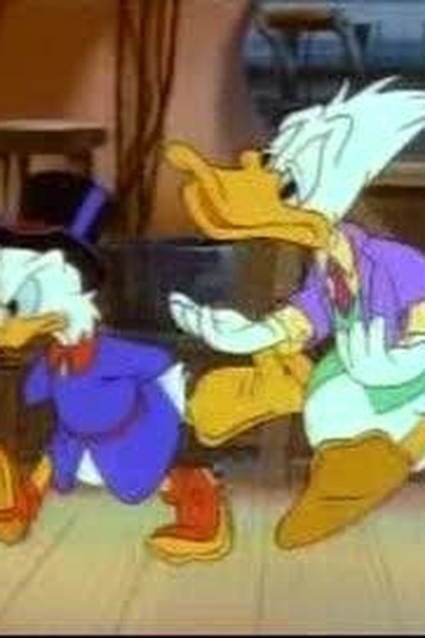 DuckTales: Avventure di paperi – S03E09 – La grande balla