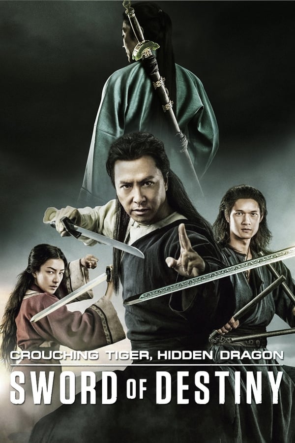 DE - Crouching Tiger, Hidden Dragon: Sword of Destiny  (2016)