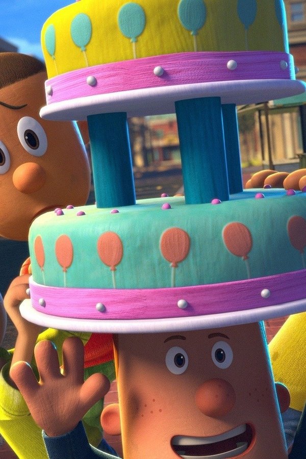 Big Nate – S01E21 – Episodio 21