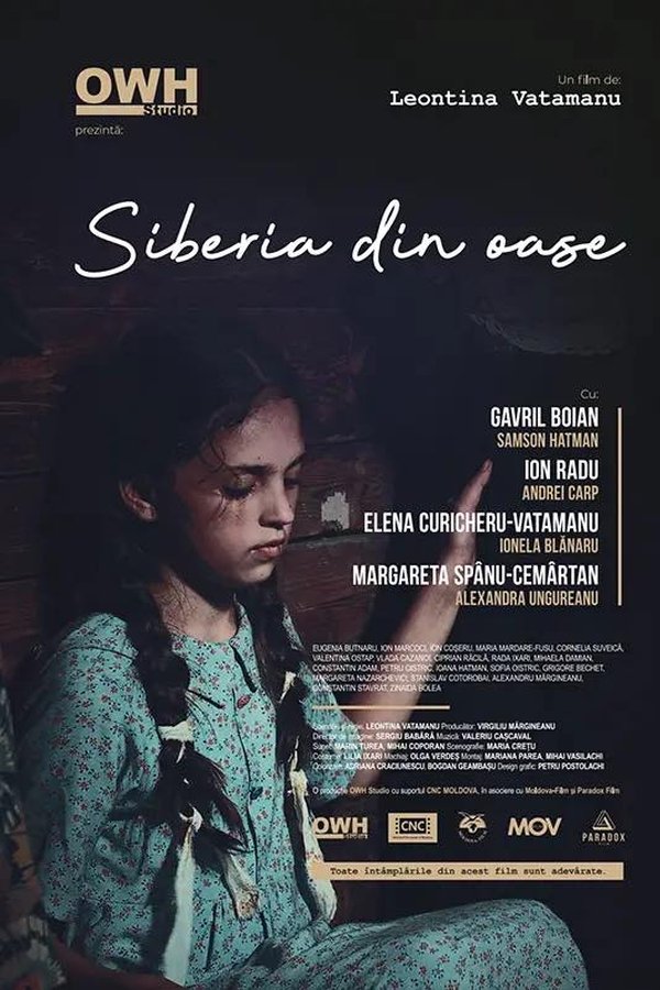 Siberia din Oase