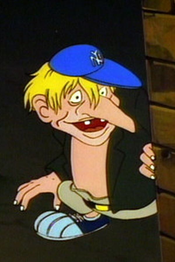 The Real Ghostbusters: I veri acchiappafantasmi – S01E05 – Nani magici
