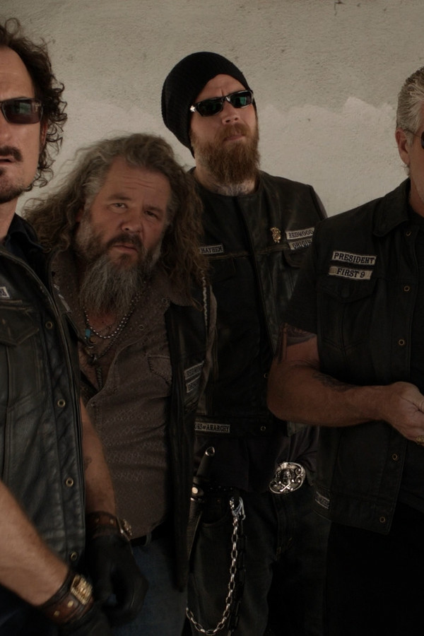 Sons of Anarchy – S04E07 – Voce grossa