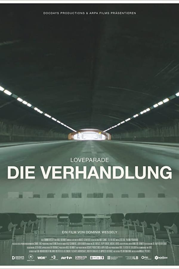 Loveparade – Die Verhandlung