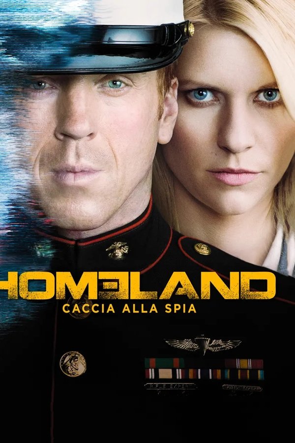 Homeland – Caccia alla spia