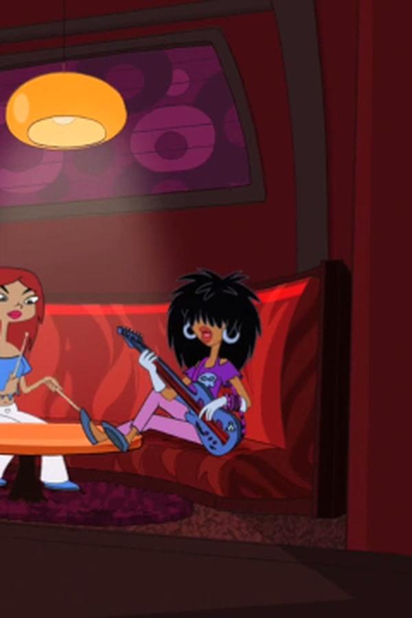 Phineas e Ferb – S01E14 – In viaggio con la band