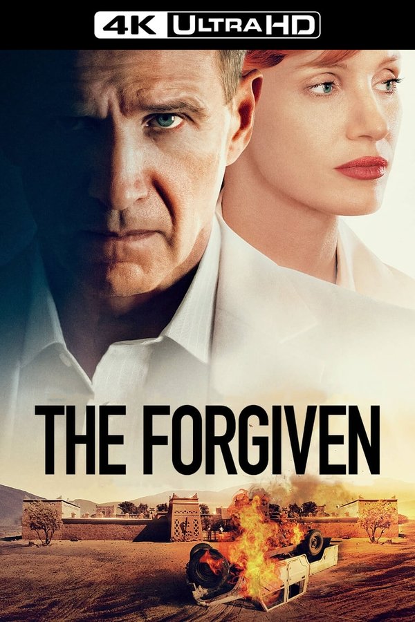 4K-EN - The Forgiven  (2022)