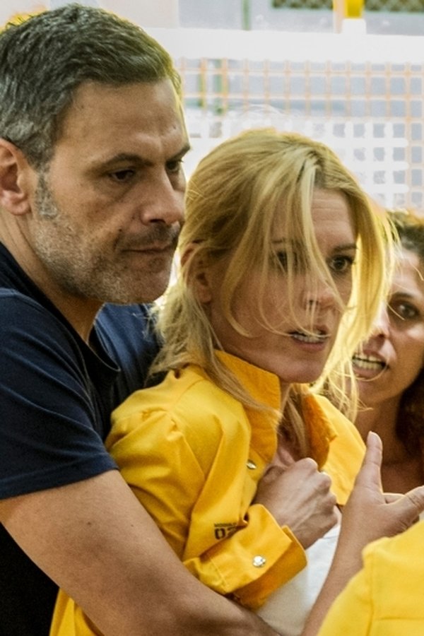 Vis a vis – Il prezzo del riscatto – S01E08 – Pretty Woman