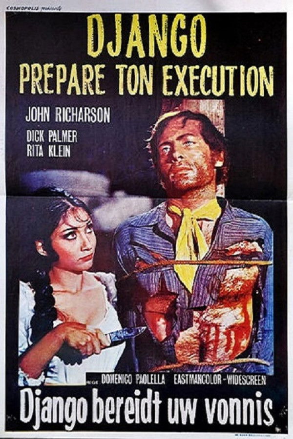 Django, prépare ton exécution