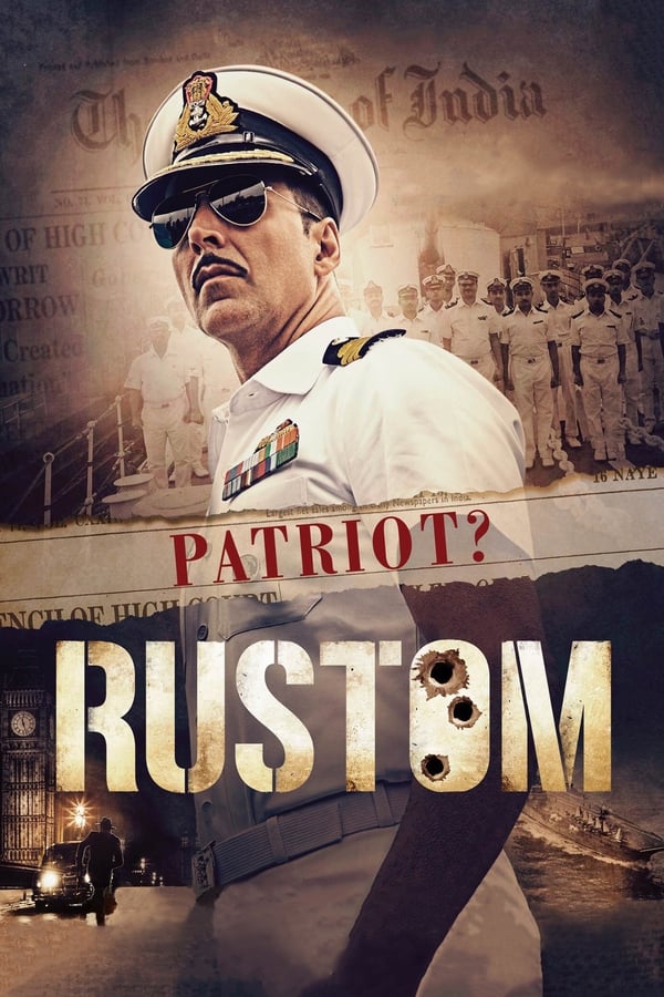 Rustom (Hindi)