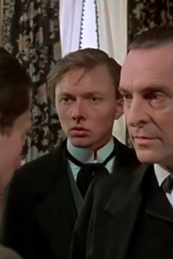 Le avventure di Sherlock Holmes – S02E03 – Il Costruttore di Norwood