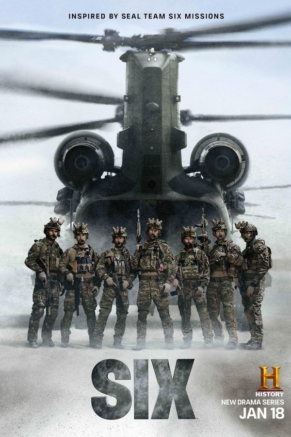 SIX – Șase (2017)