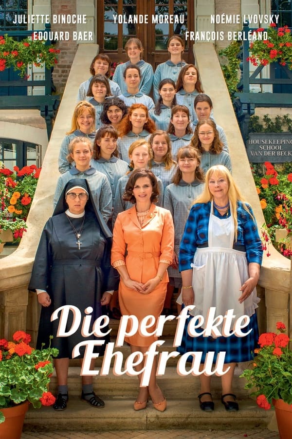 DE - Die perfekte Ehefrau - 2020