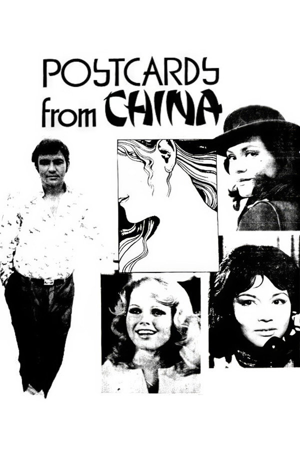Postcards from China