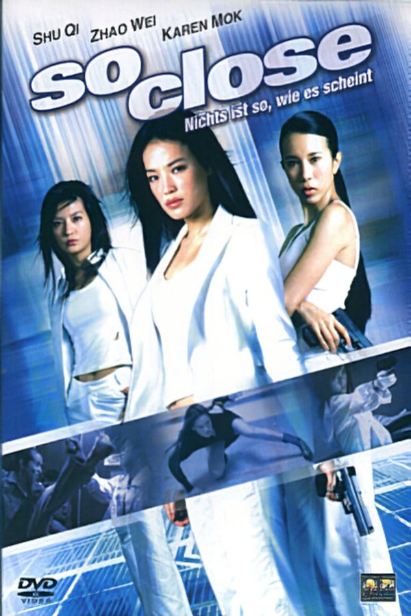 DE - So close: Nichts ist so, wie es scheint (2002)