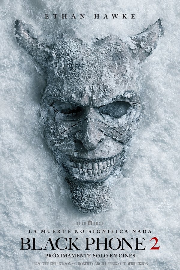 Black Phone 2 (2025) Latino HQ CAM