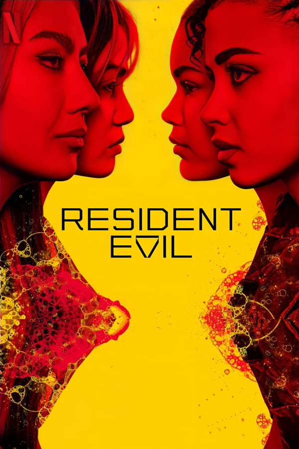 Resident Evil biohazard