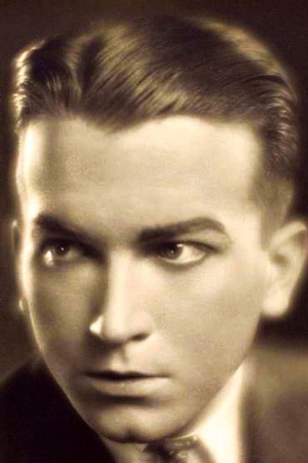 James Bush's headshot