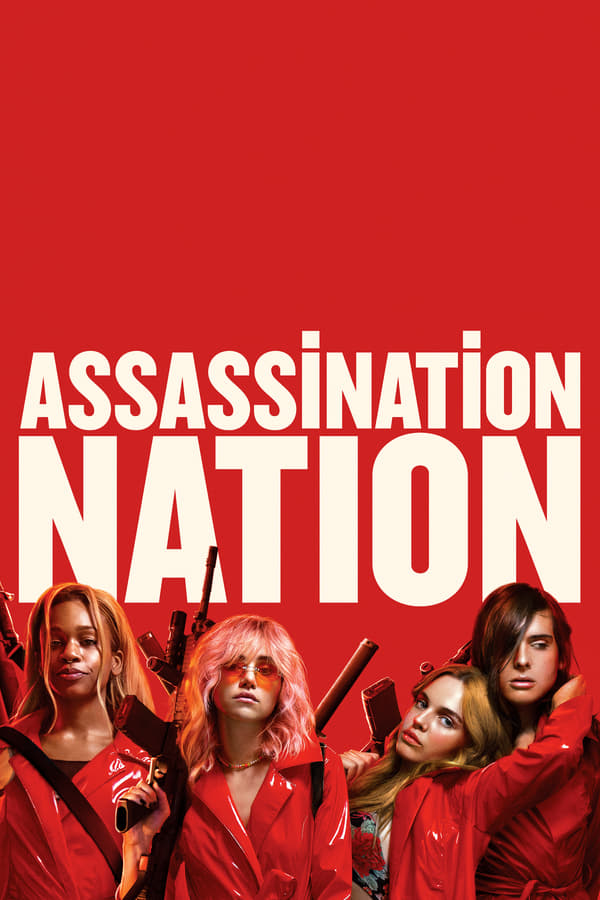 FR - Assassination Nation  (2018)