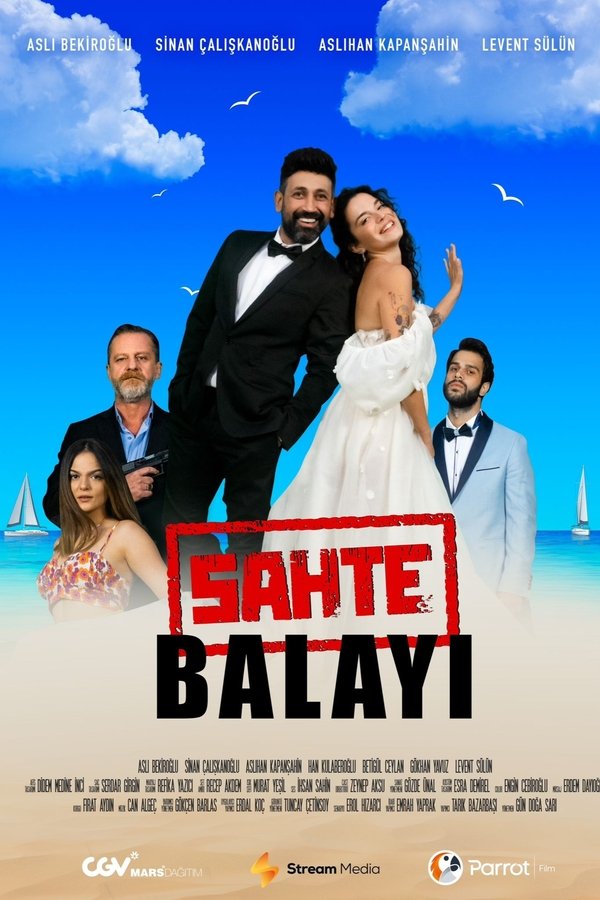 TR - Sahte Balayı (2023)