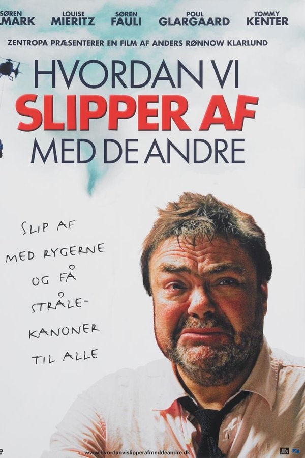 Hvordan vi slipper af med de andre