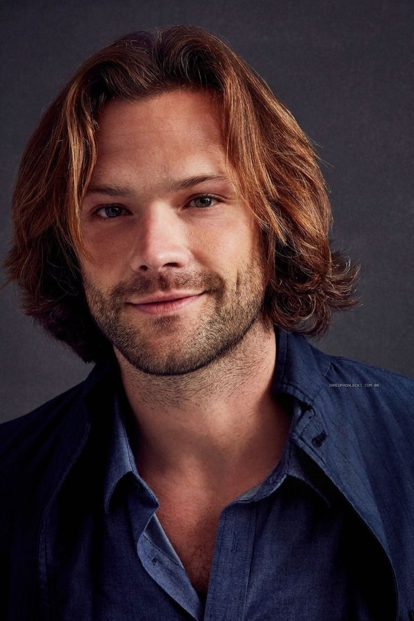 Jared Padalecki's headshot