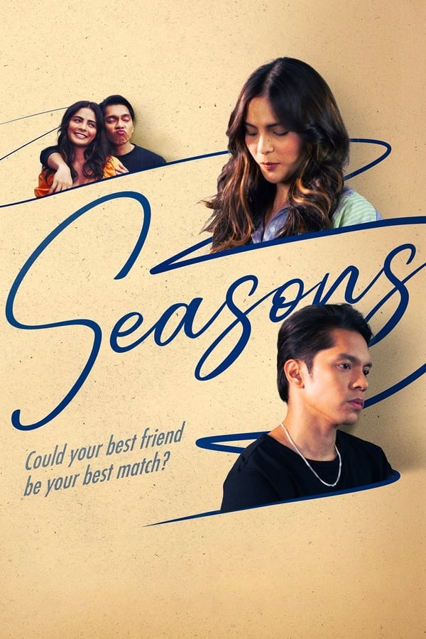 After a string of failed relationships, two best friends make a deal to take risks and look for love again — but they might just find it in each other.