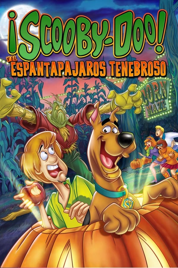 TVplus LAT - Scooby-Doo! and the Spooky Scarecrow (2013)