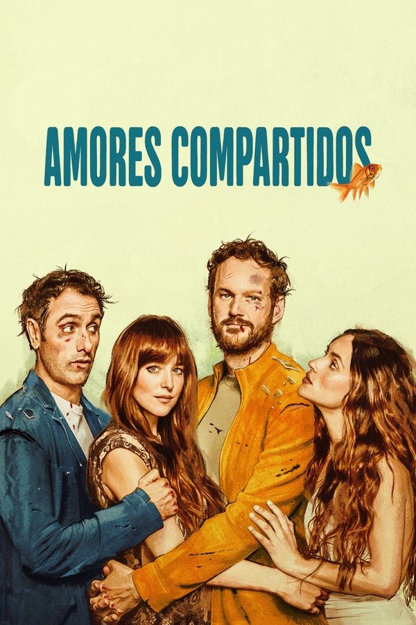 Amores compartidos (2025) Latino Full HD WEB-DL 1080p