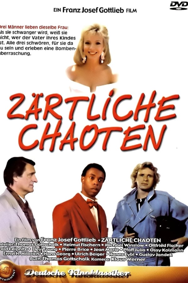 Zärtliche Chaoten