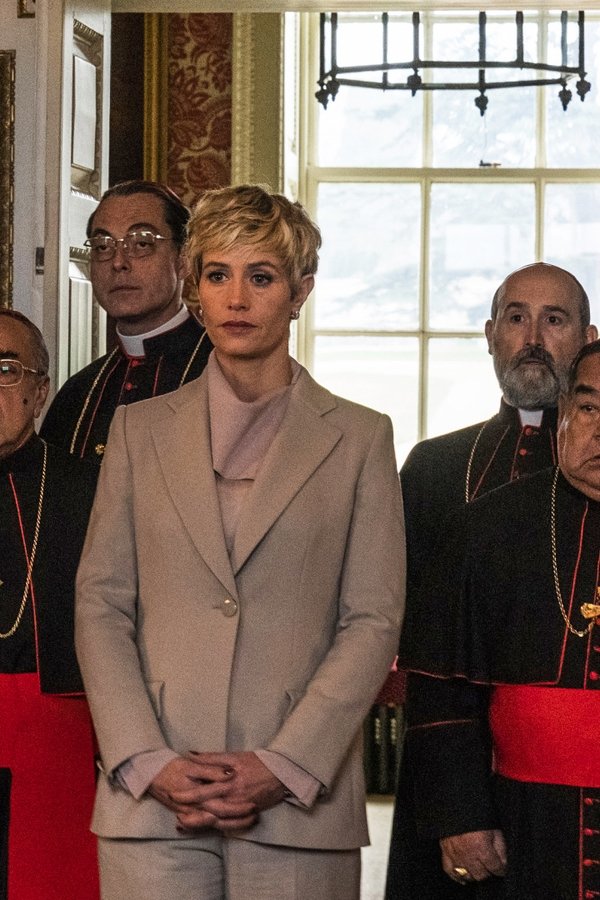 The New Pope – S01E03 – Episodio 3