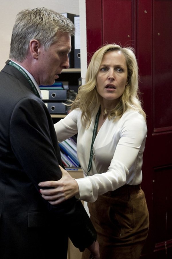 The Fall: Caccia Al Serial Killer – S01E04 – Il mio canto ardito