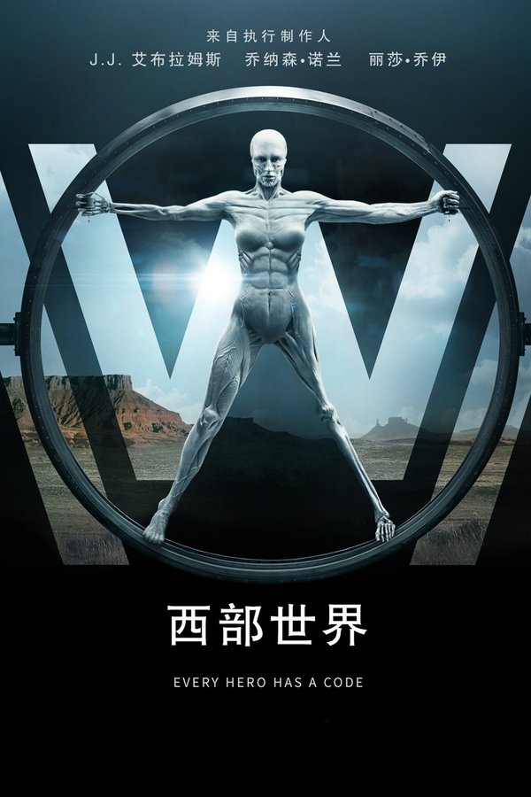 西部世界第一季迷宫