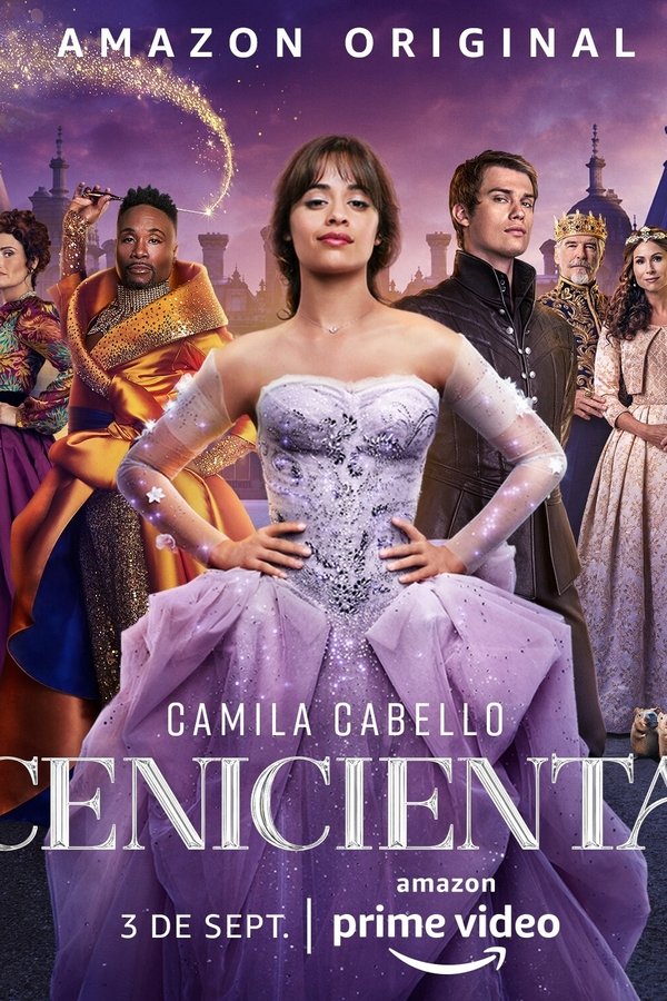 Cenicienta (2021) Pelicula Completa Español Latino Online Descarga