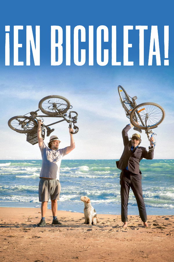 ES-DO - En bicicleta! (2025)