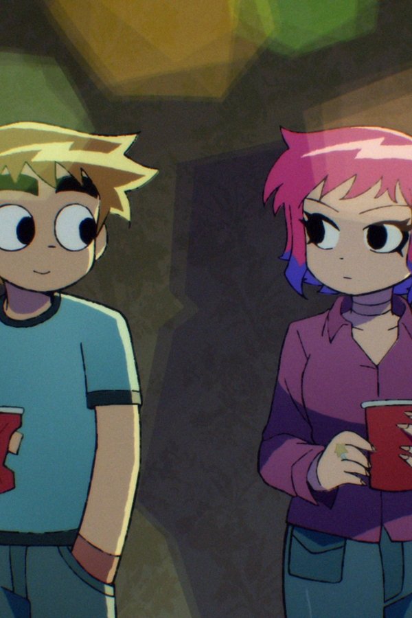 Scott Pilgrim: La serie – S01E01 – Scott Pilgrim. Una vita niente male.