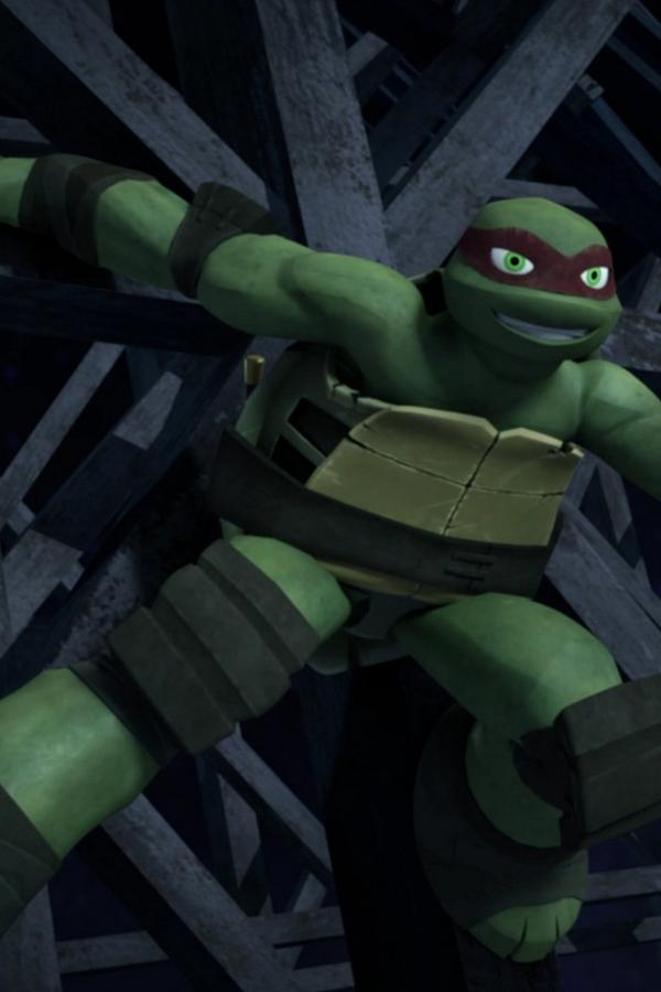 Teenage Mutant Ninja Turtles: Tartarughe Ninja – S03E11 – Episodio 11