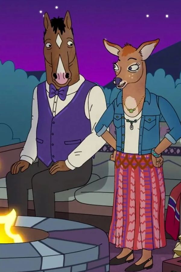 BoJack Horseman – S02E11 – Fuga da L.A.