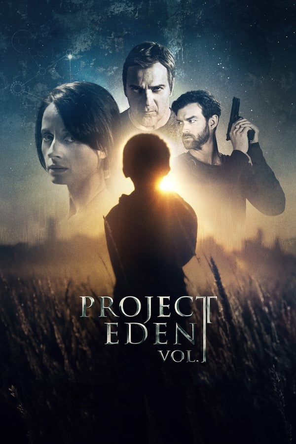 AR| Project Eden: Vol  I 