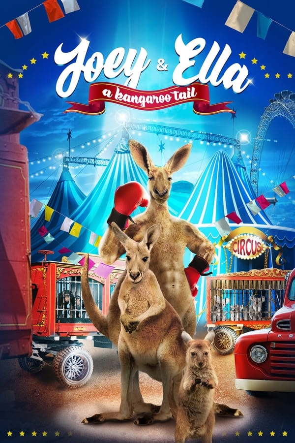 When a baby kangaroo gets accidentally swept up in a jewelry heist, she becomes separated from her mother for the first time in her young life. Alone and frightened, a worldly teenage girl Ella, who also knows the pain of losing her mother, discovers her and nurses Joey back to health. However, when Joey is falsely implicated in the robbery, Ella has to work quickly to reunite her with her mother before shes either captured by the bumbling jewel thieves or taken into custody by a determined detective hot on their trail.