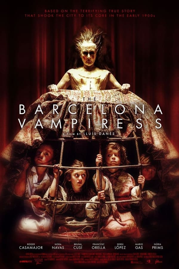 PL - The Barcelona Vampiress  (2020)