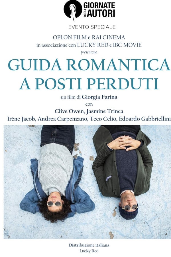 IT - Guida romantica a posti perduti - 2021