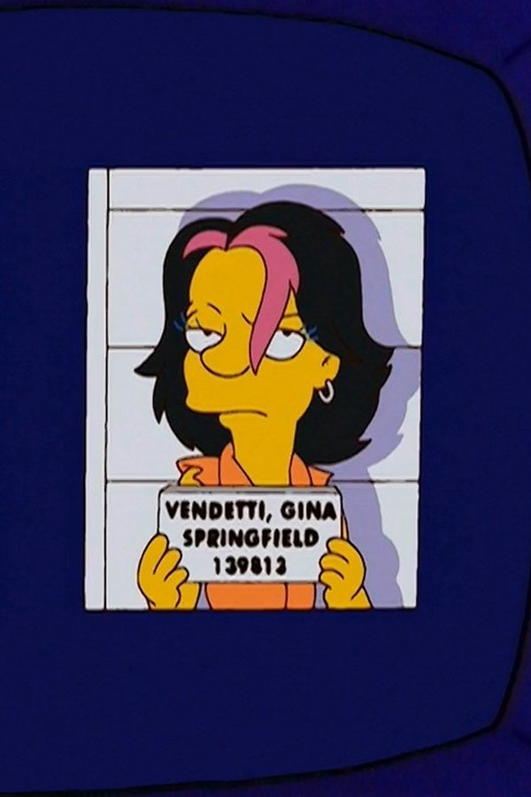 I Simpson – S15E16 – I due fuggitivi
