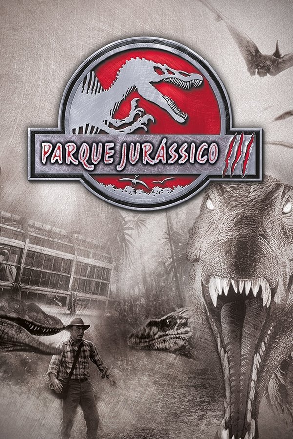 Jurassic Park 3 (2001)
