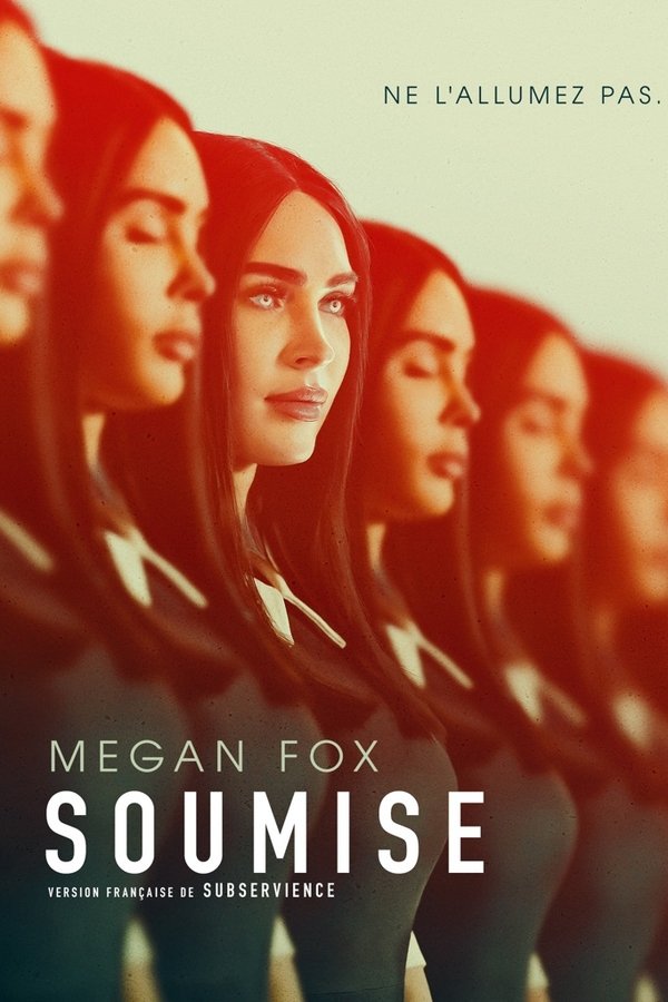 FR - Subservience - 2024 cover image